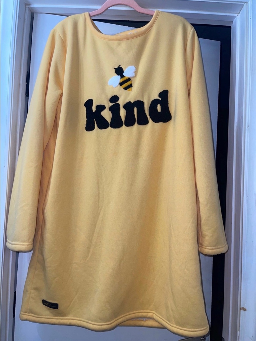 Simply Southern Lined Sleep Shirt
